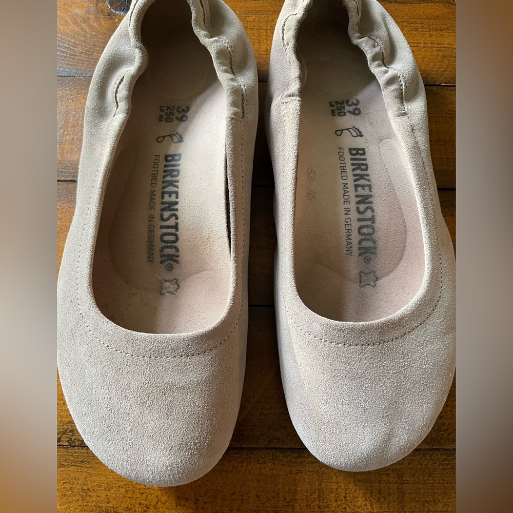 Birkenstock Flats
